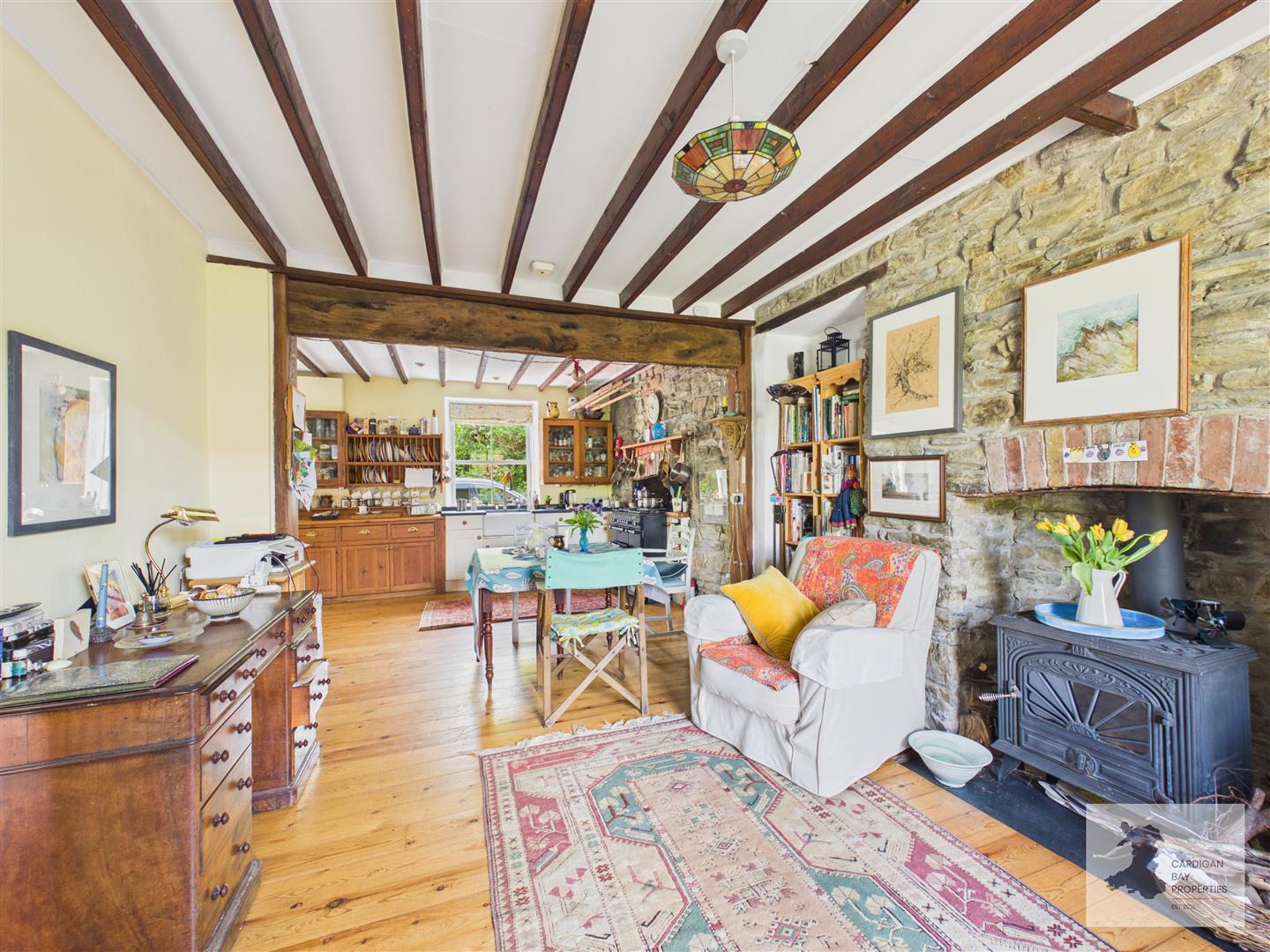 Tregroes, Llandysul, photo 5