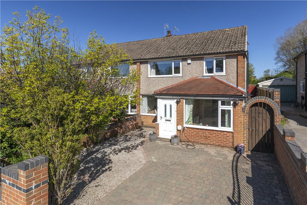 Victoria Avenue, Ilkley, West Yorkshire, LS29