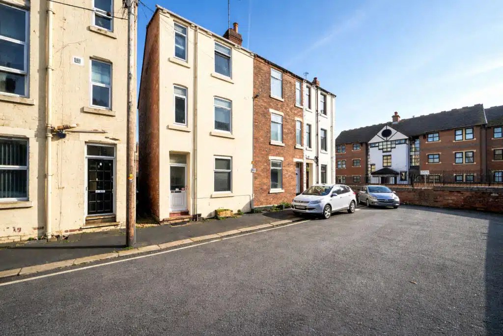 Elvey Street