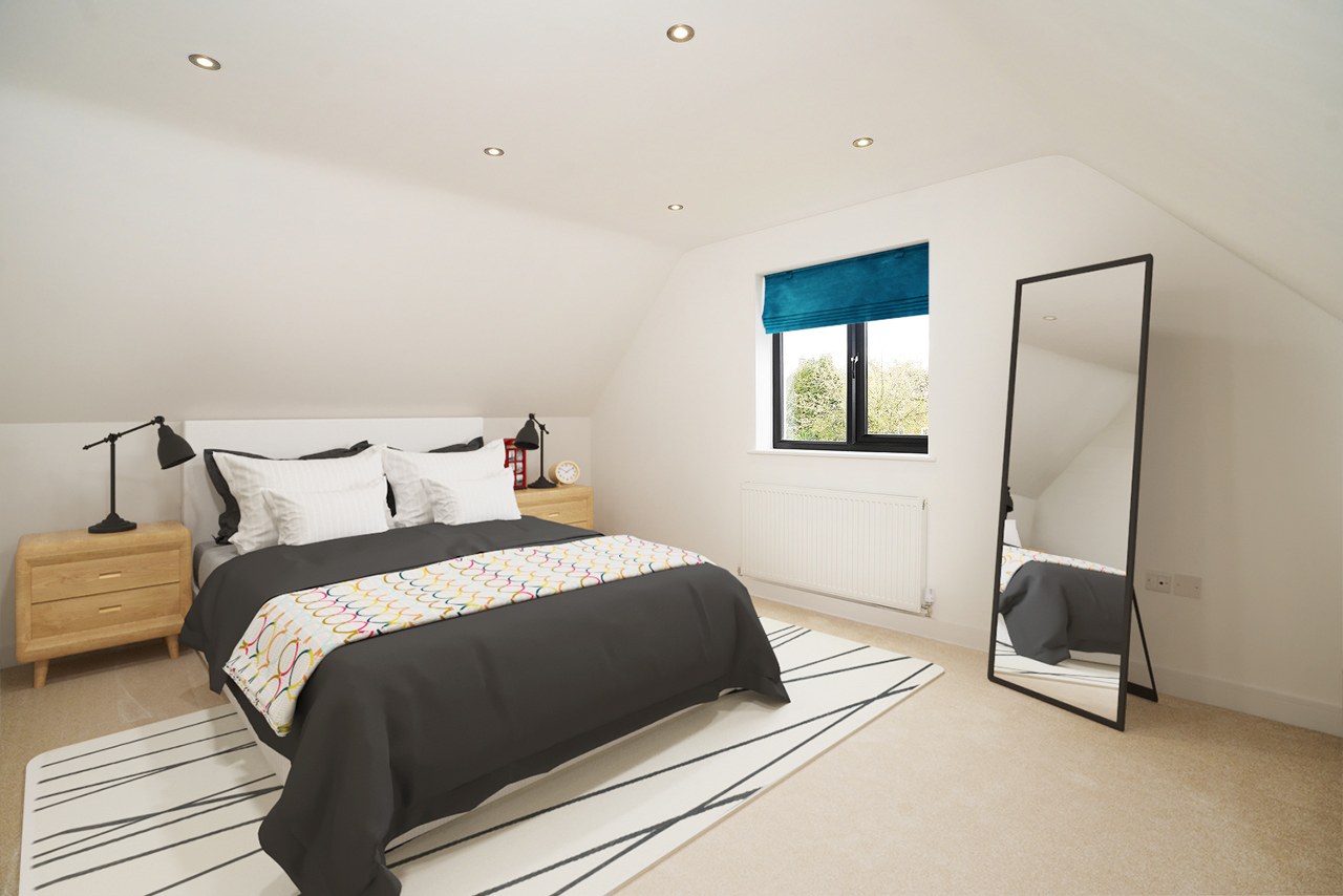 The Show Home at Park Lane, Dronfield S18, photo 24