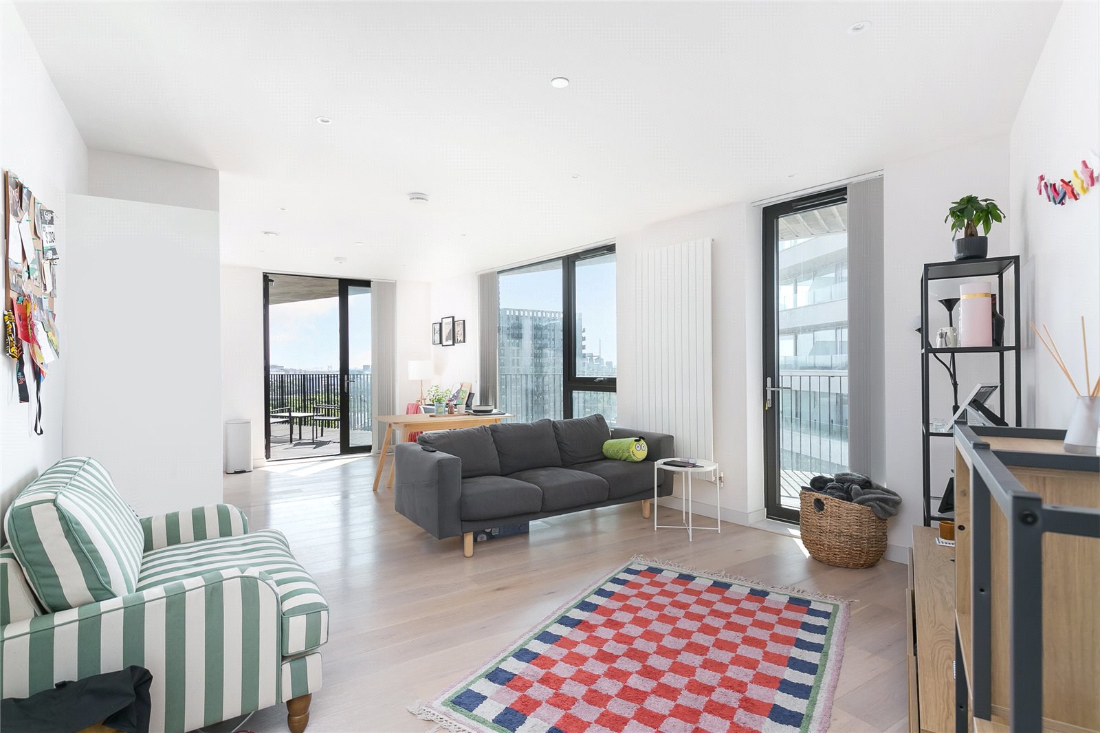 Mercier Court, 3 Starboard Way, Royal Wharf, E16