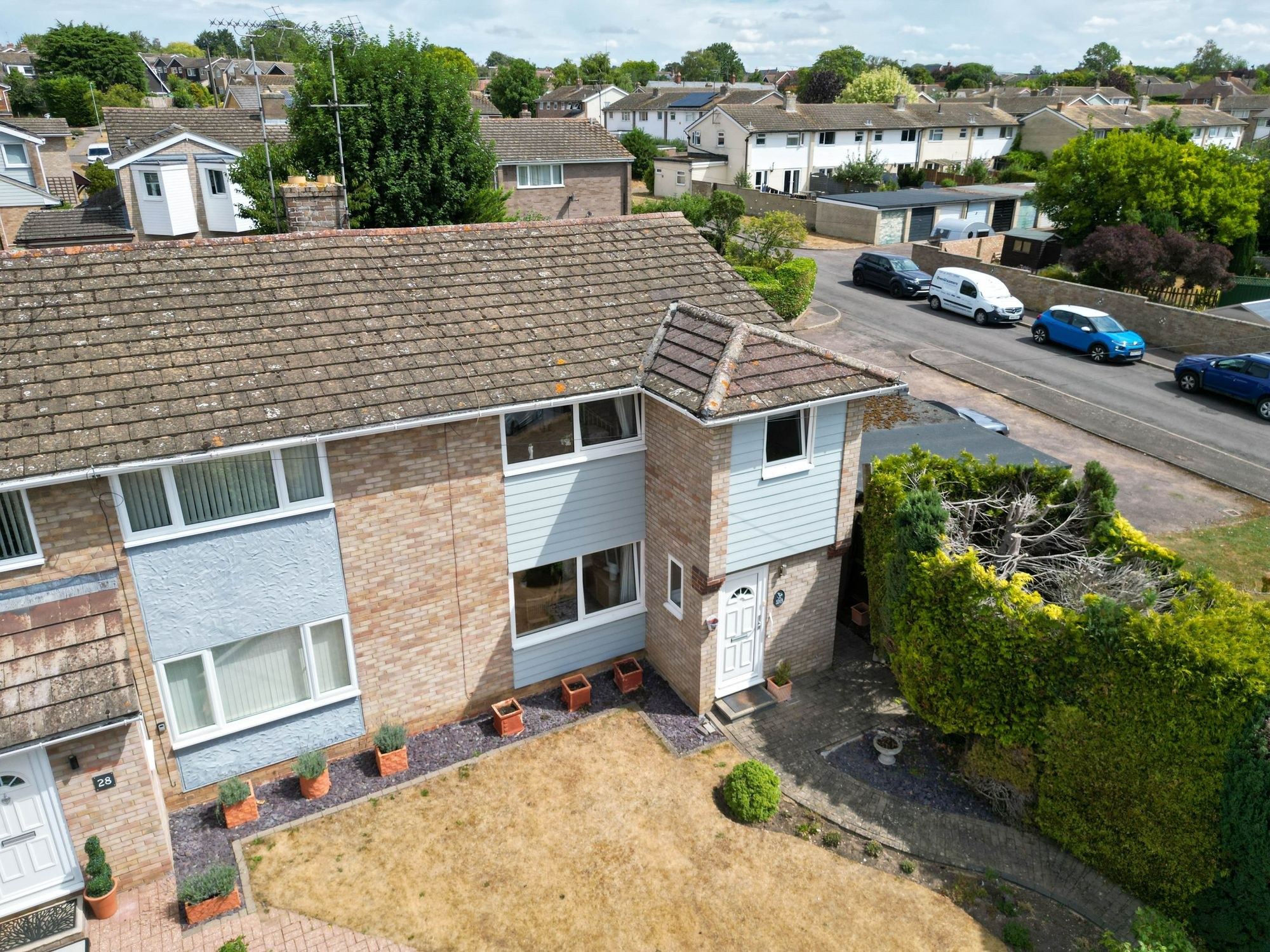 Finchams Close