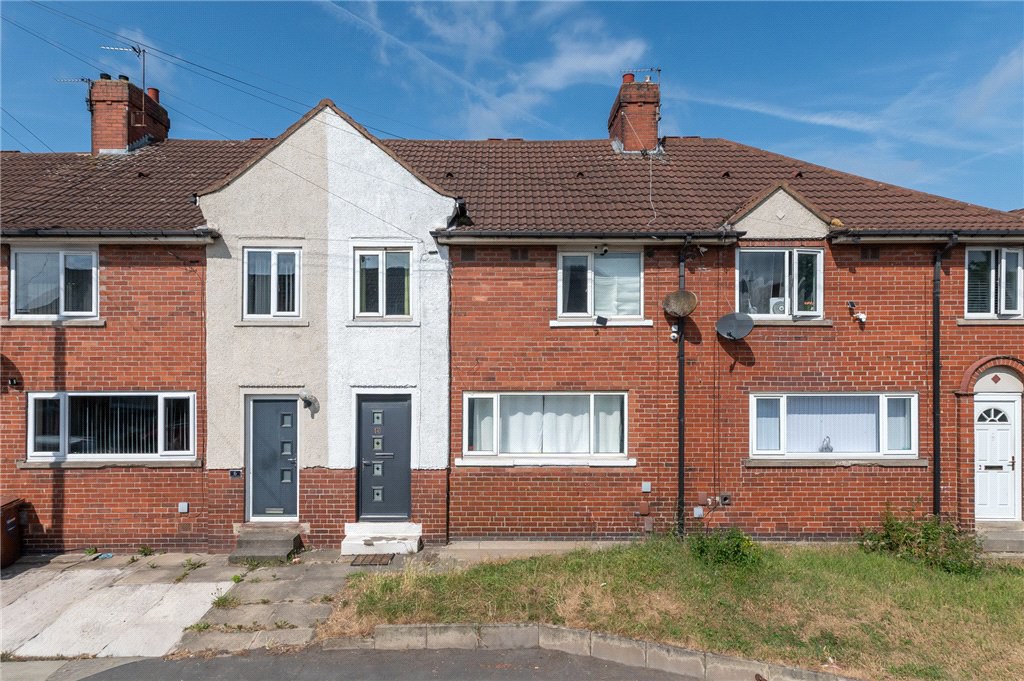 Askey Avenue, Morley, Leeds, West Yorkshire, LS27