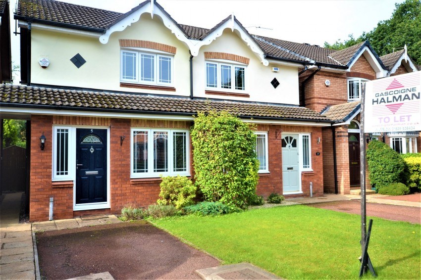 Shargate Close