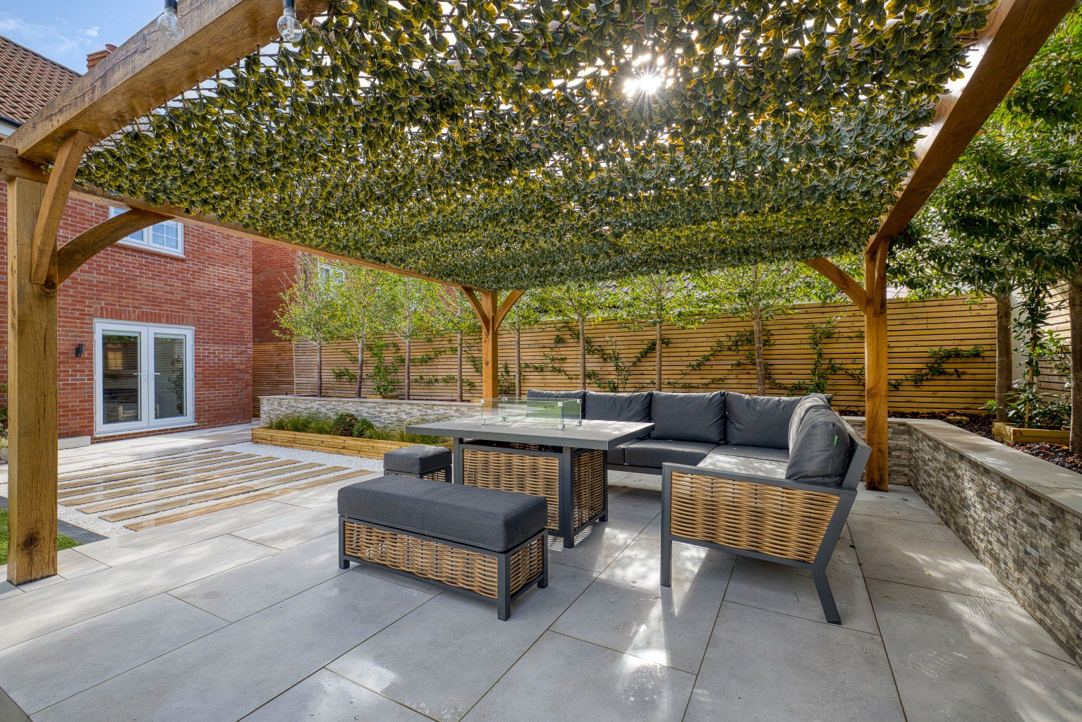 Exclusive enclave, Brent Knoll, photo 39