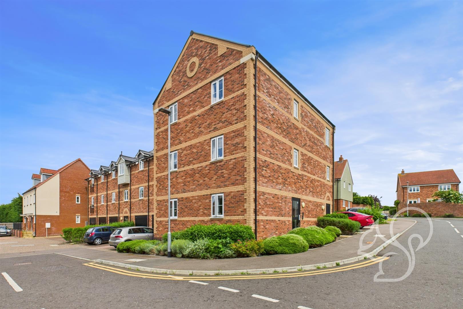 Blunden Close