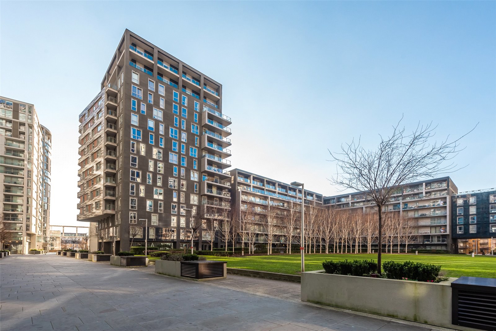 Indescon Square, Canary Wharf, E14, photo 6