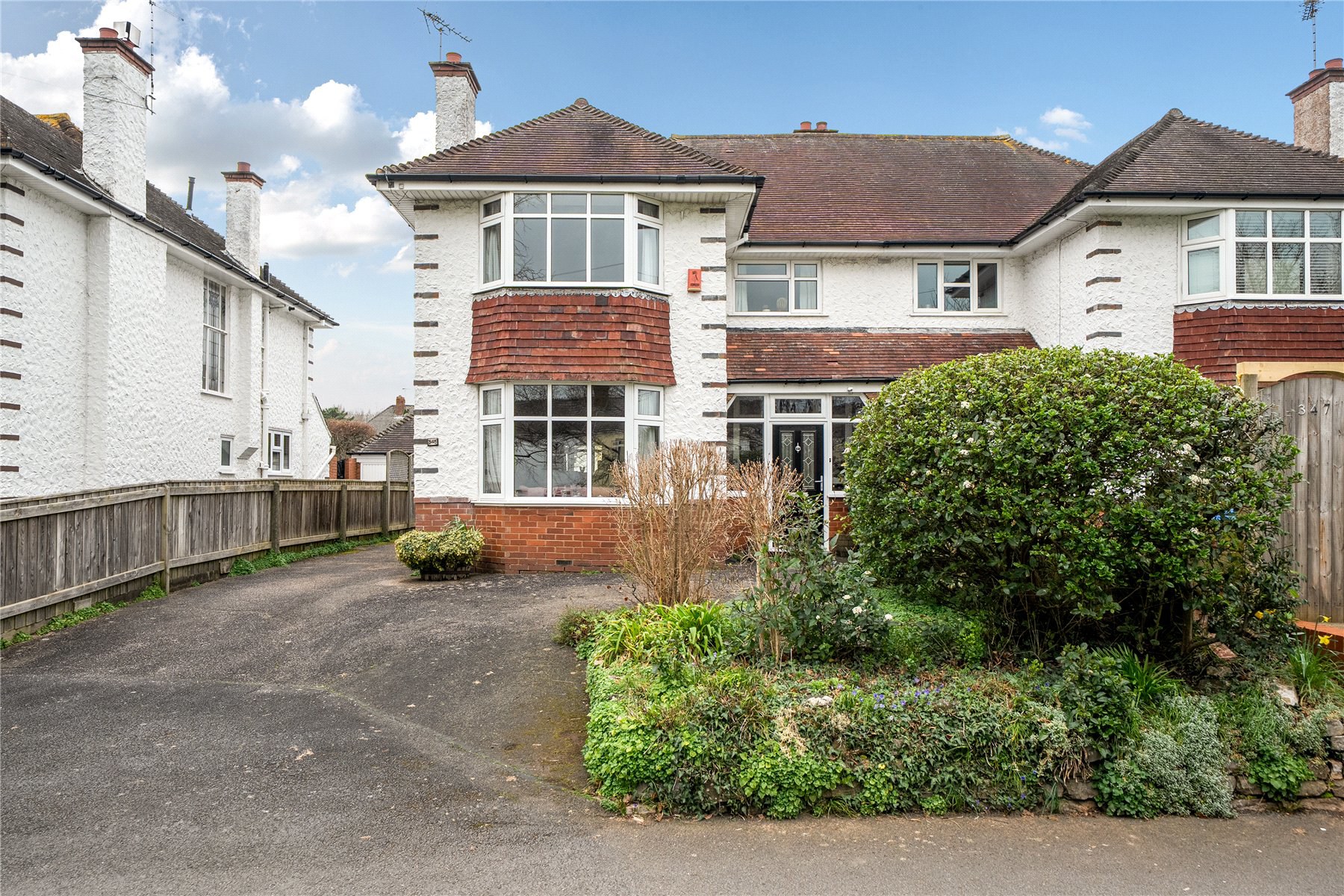Topsham Road, Countess Wear, Exeter, EX2