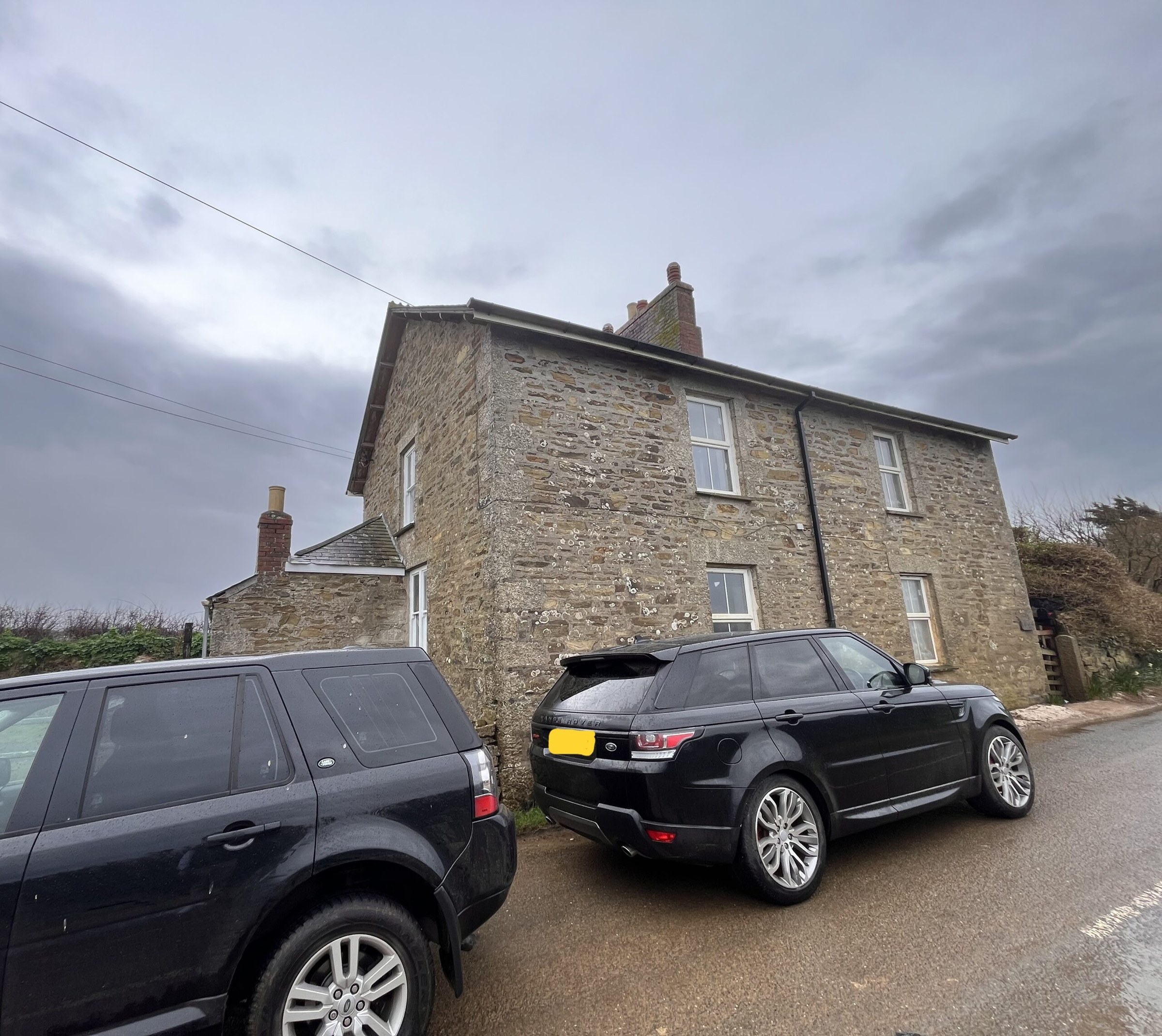 Tehidy Barton Cottages