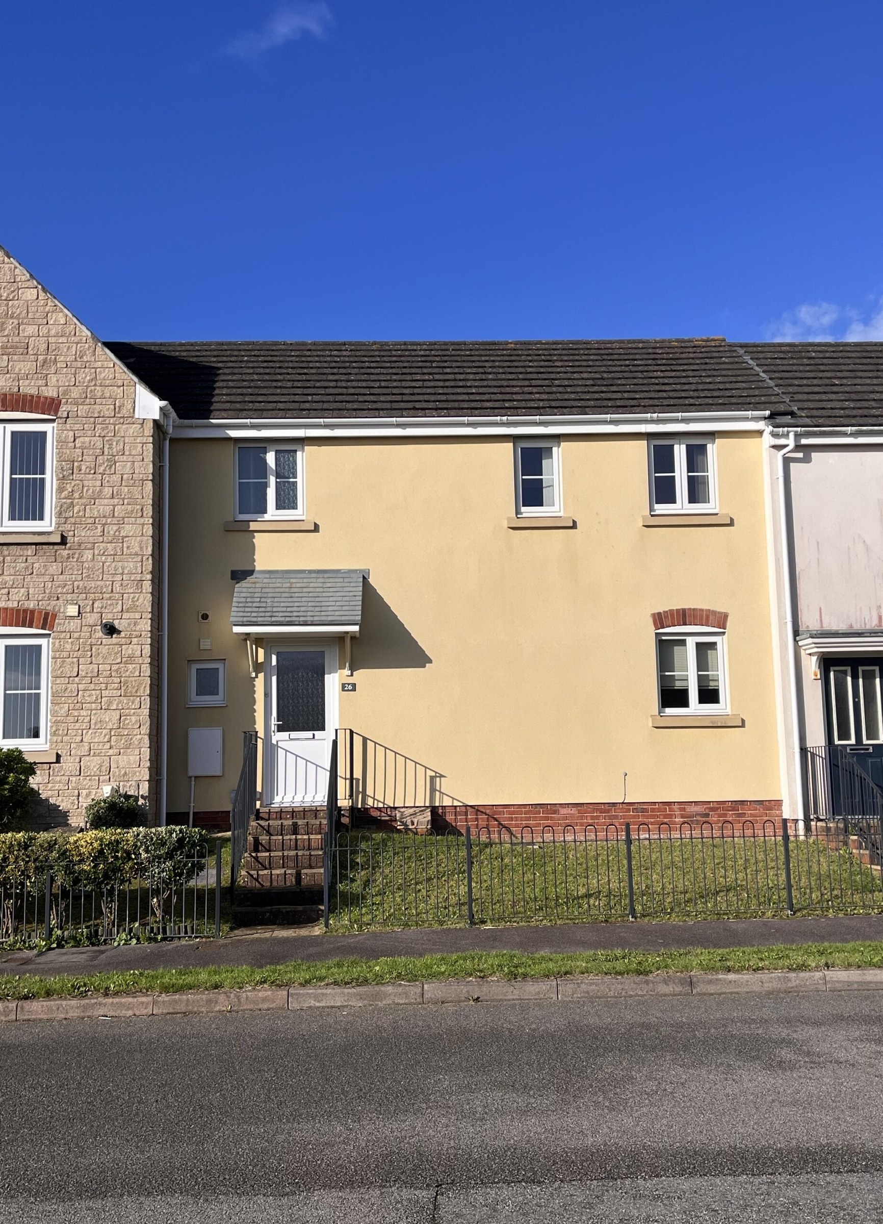 Pasmore Road