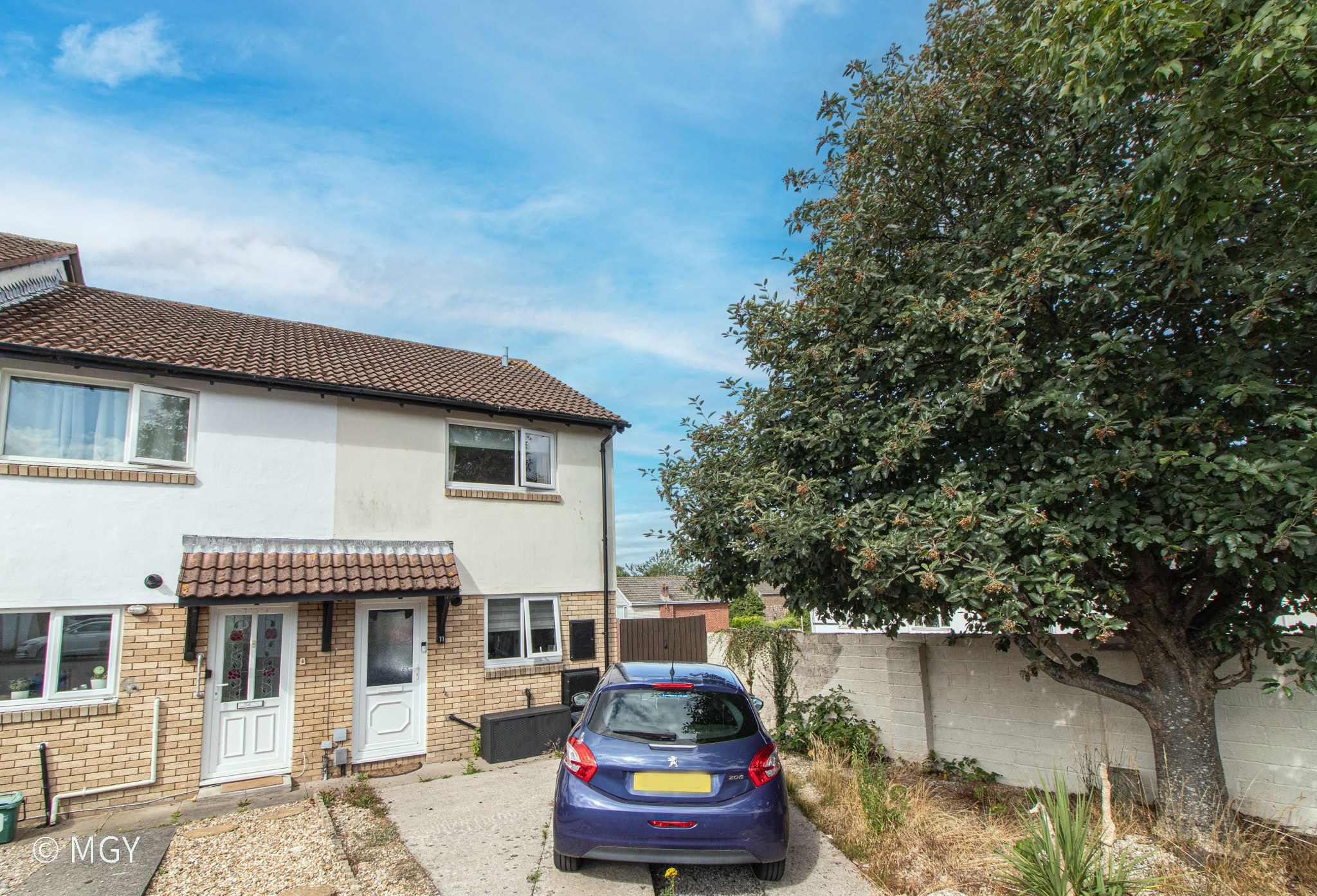 Glenbrook Drive, Barry