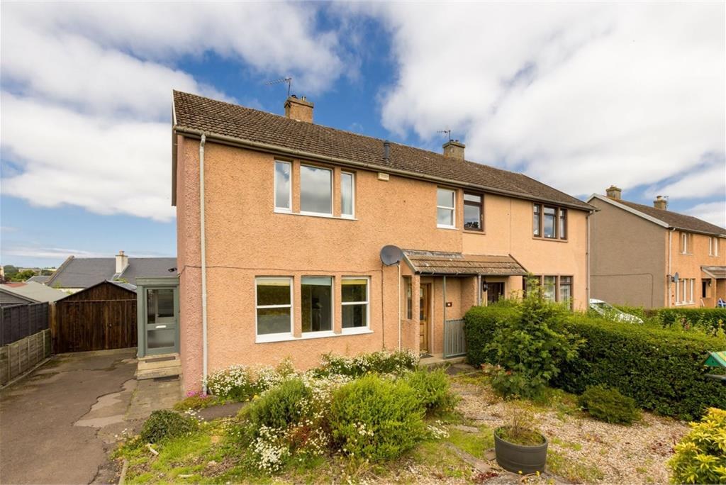semi-detached house for sale in Haddington