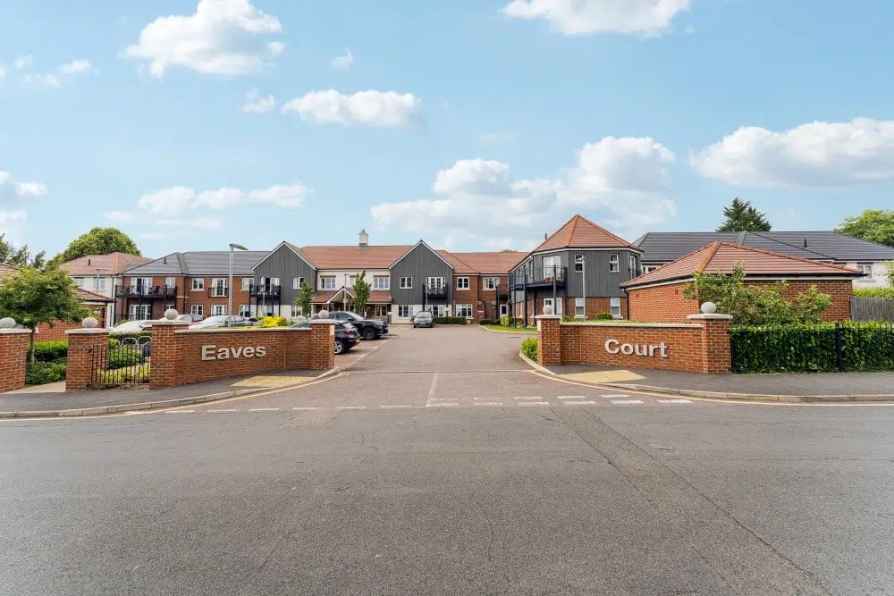 Eaves Court
