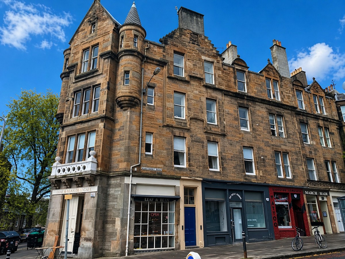 Marchmont Road