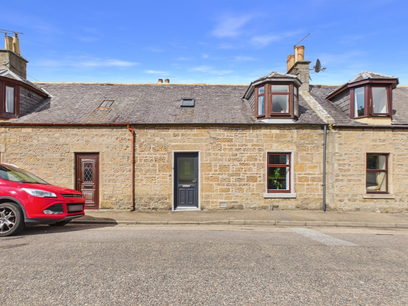 Dunbar Street