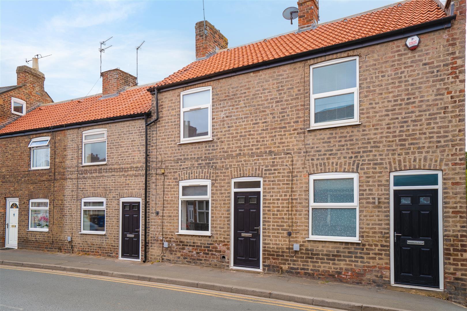 Flaxley Road
