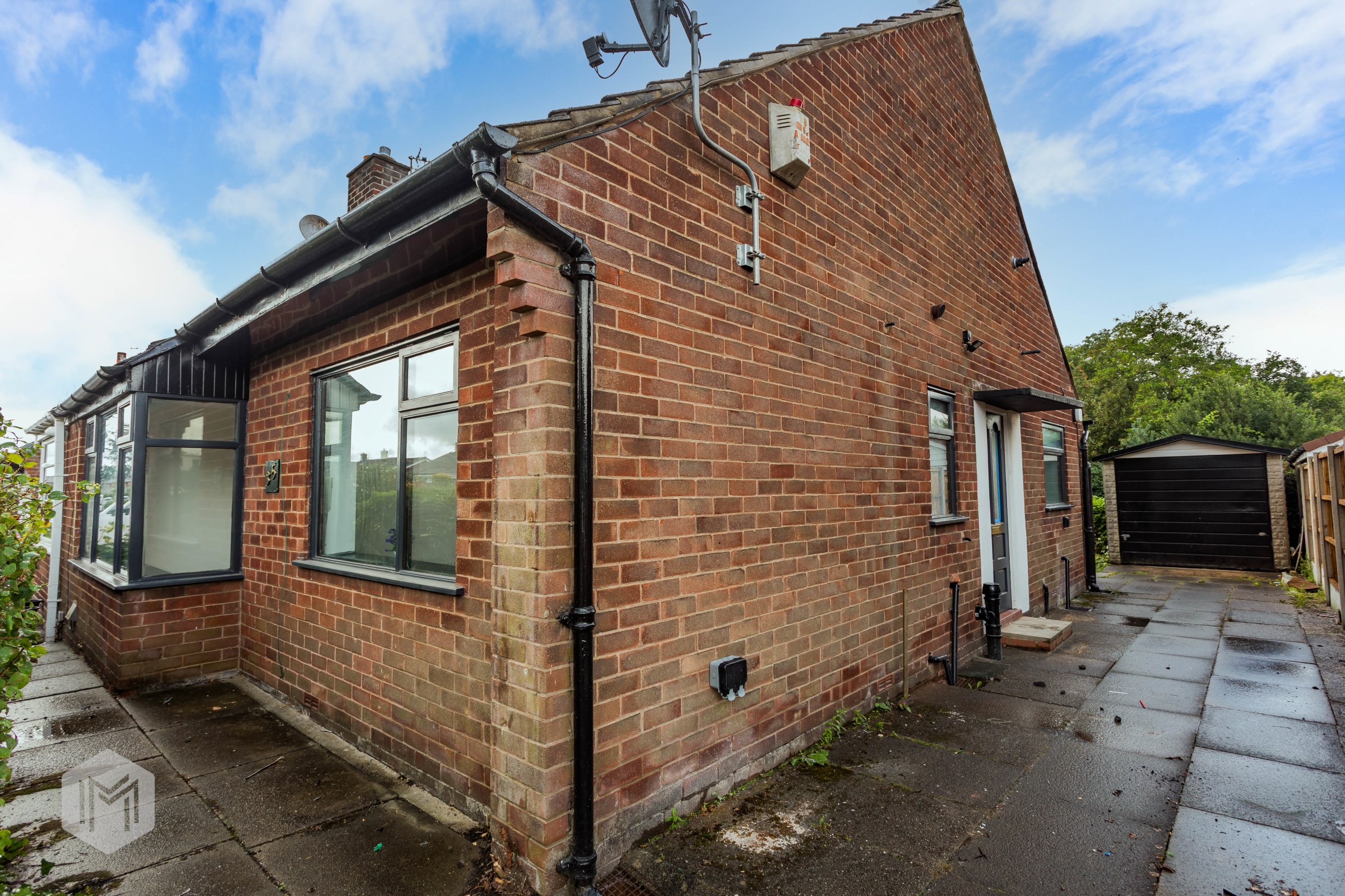 Broadstone Road, Harwood, Bolton, BL2