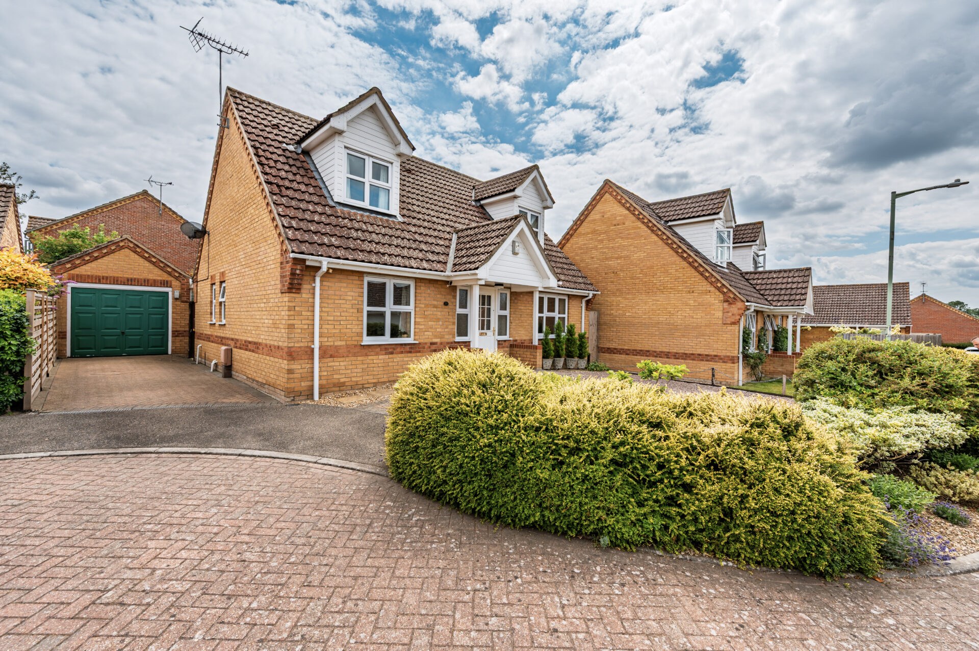 Burrow Drive