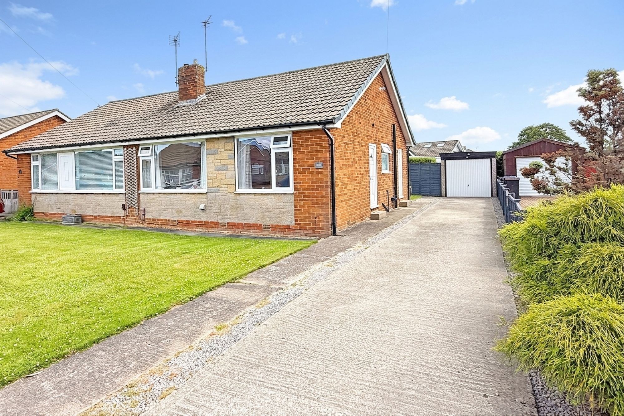 2 bed home for sale in Beckwith Road, Harrogate