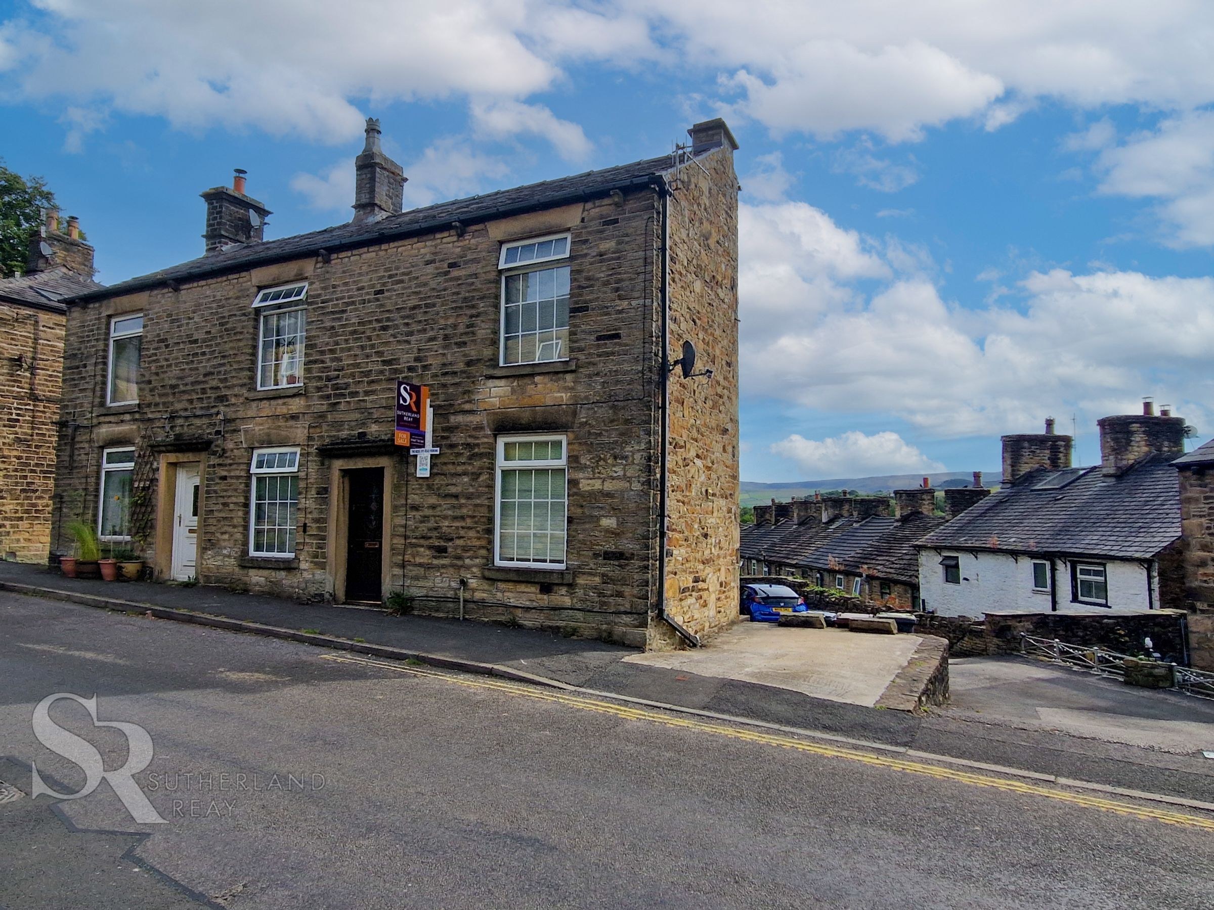 Mellor Road