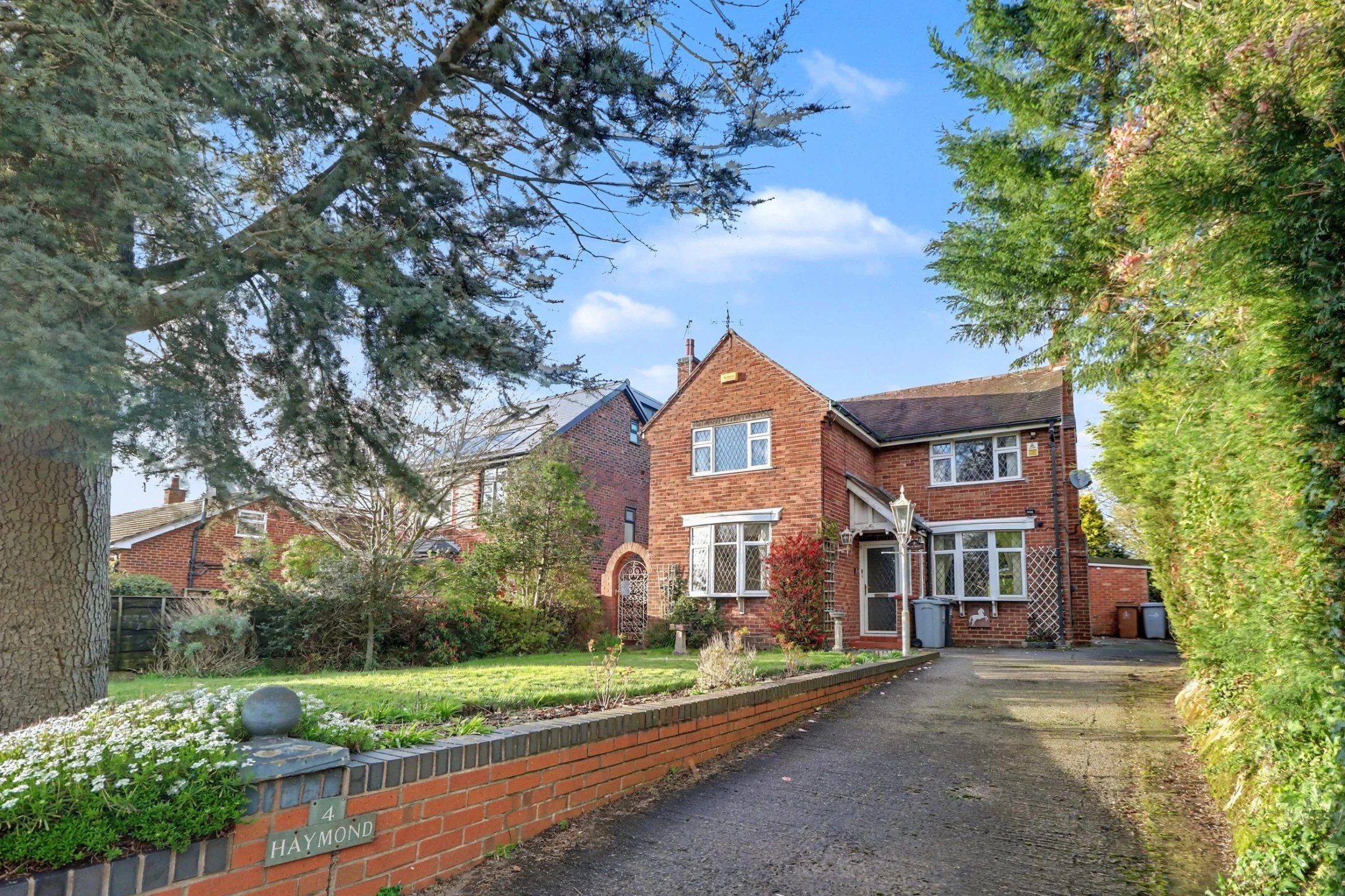 Hind Heath Lane