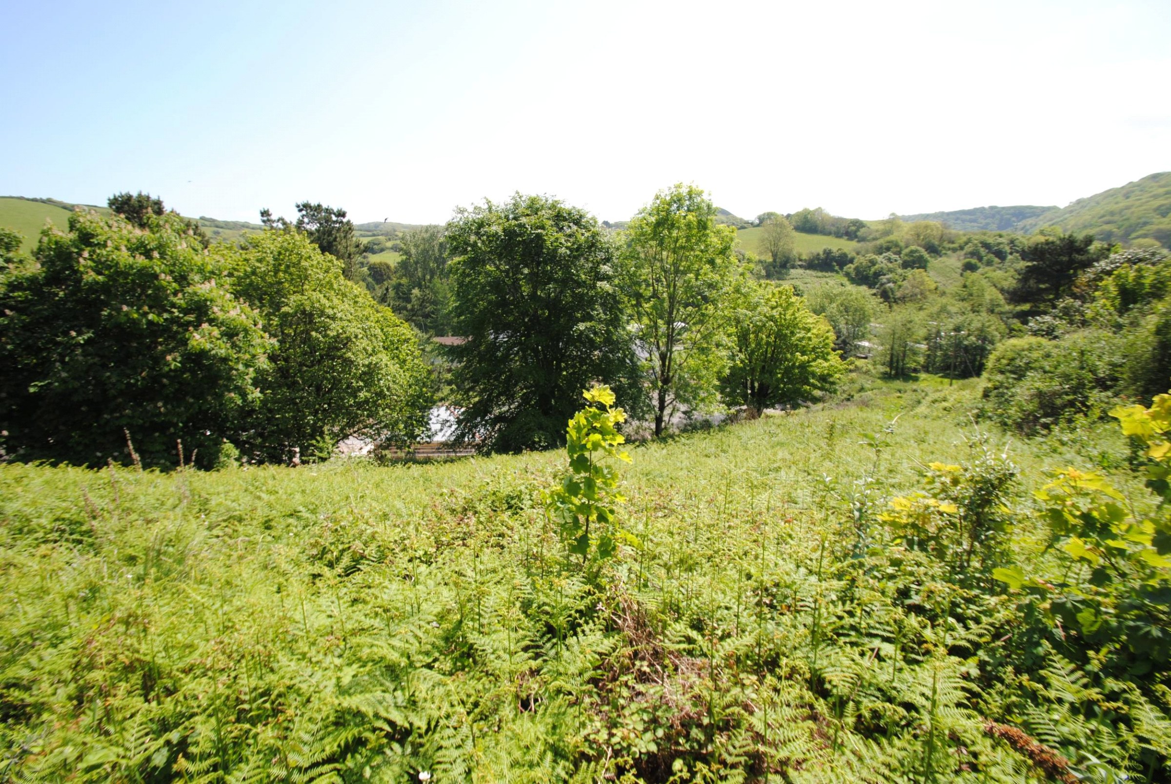 Foxbeare Road, Hele, Ilfracombe, Devon, EX34