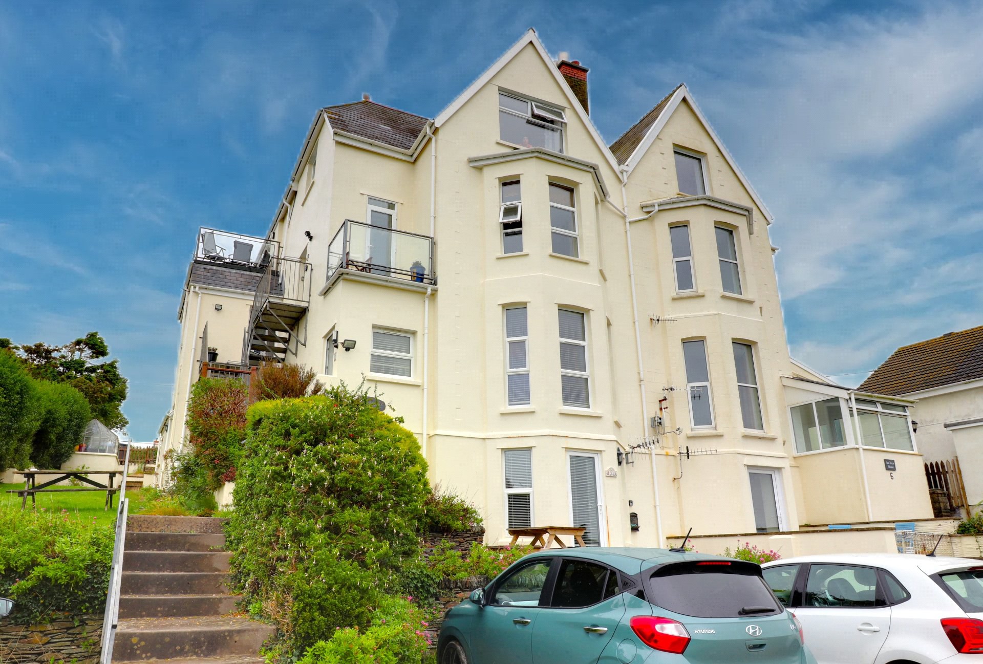 Seymour Villas, Woolacombe, Devon, EX34, photo 3