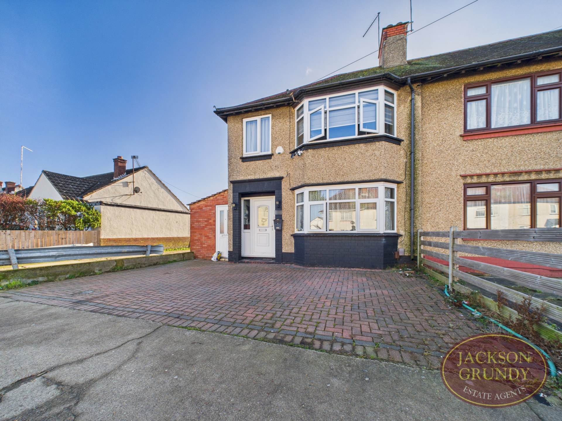 The Headlands, The Headlands, NN3 2NX