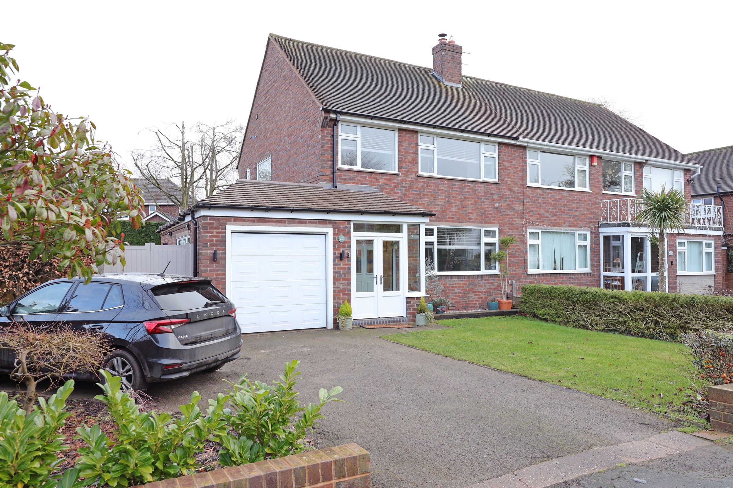 Location Rugby Close
