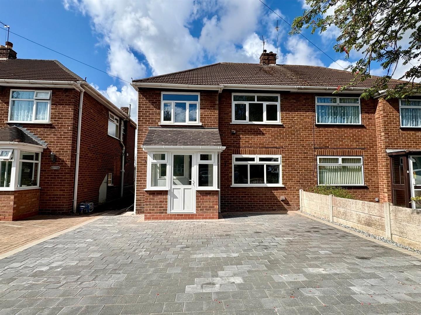 Dovedale Avenue