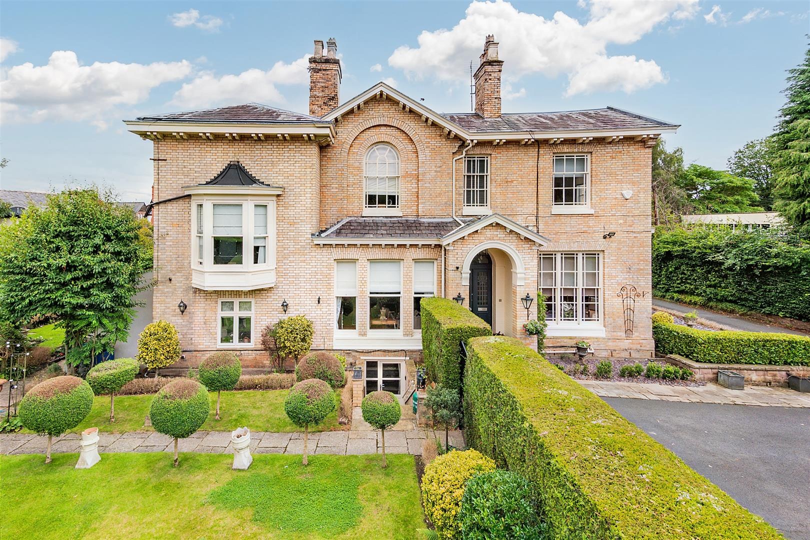 Groby Place