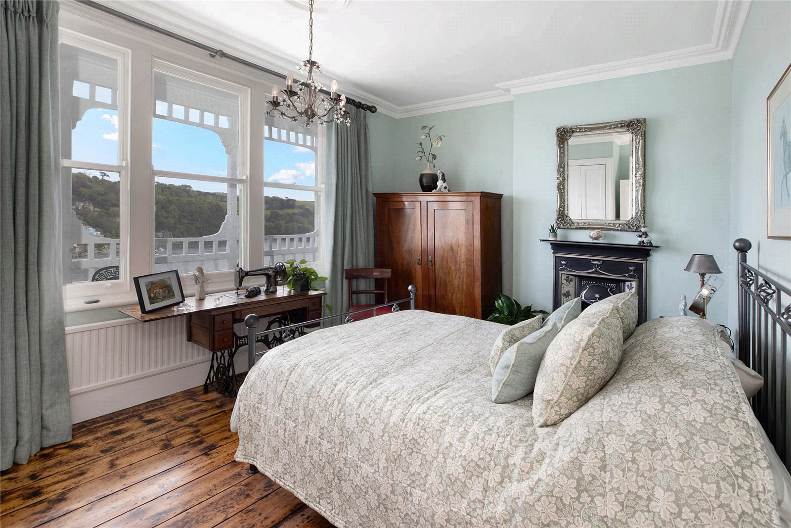 Above Town, Dartmouth, Devon, TQ6, photo 13