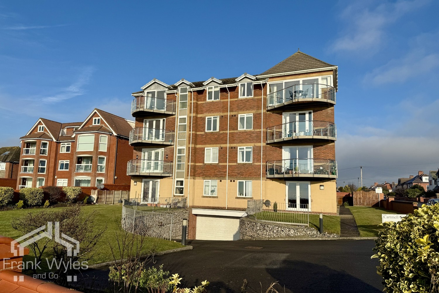 Cartmell Court