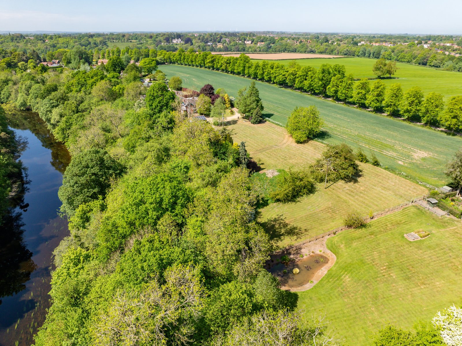 Riverbank Cottage, Over Dinsdale, North Yorkshire, DL2, photo 17