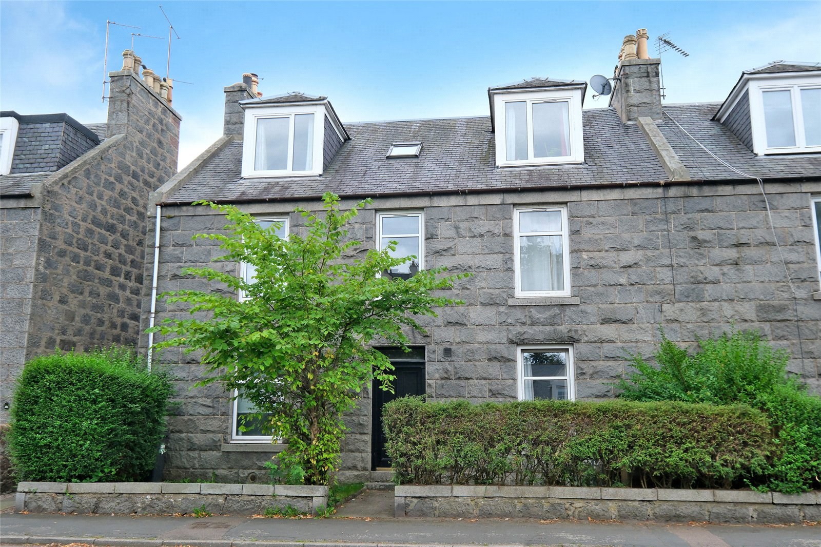 North Deeside Road