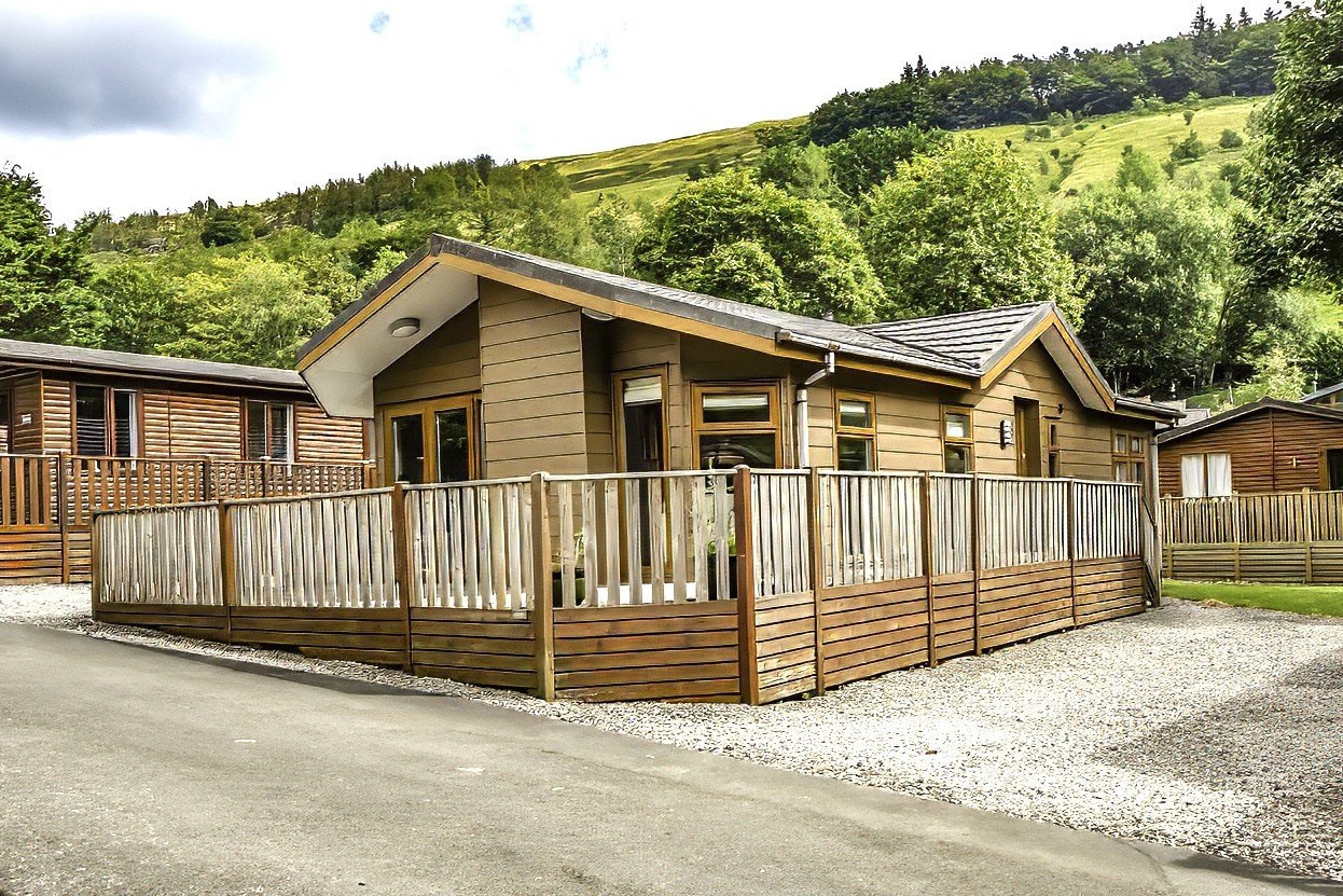 Patterdale Road, Limefitt Holiday Park, LA23