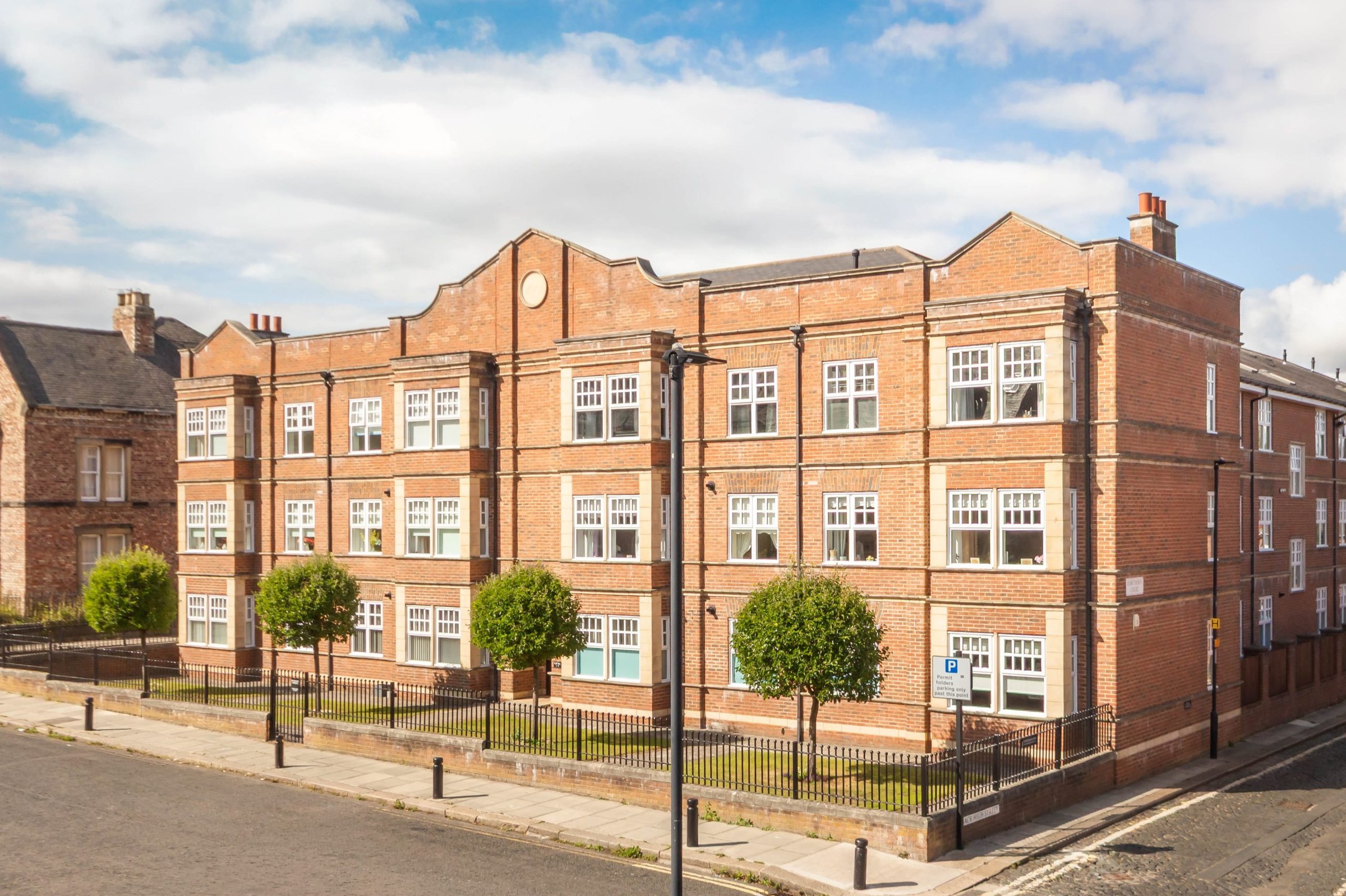 Hawthorn Court, Hawthorn Road, Gosforth, Newcastle Upon Tyne