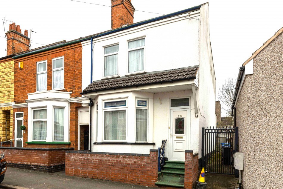 King Edward Road