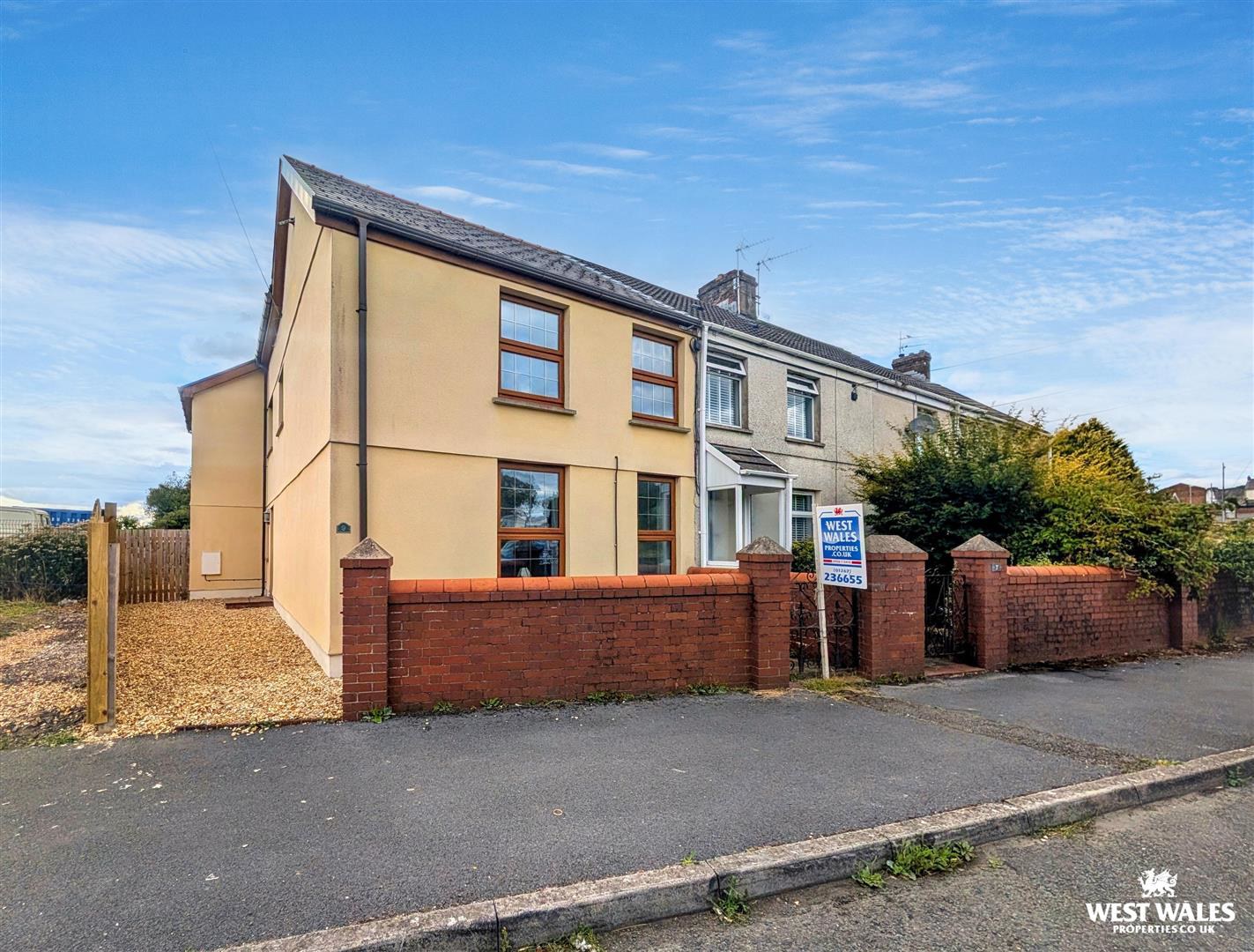 Pembrey Road, Kidwelly