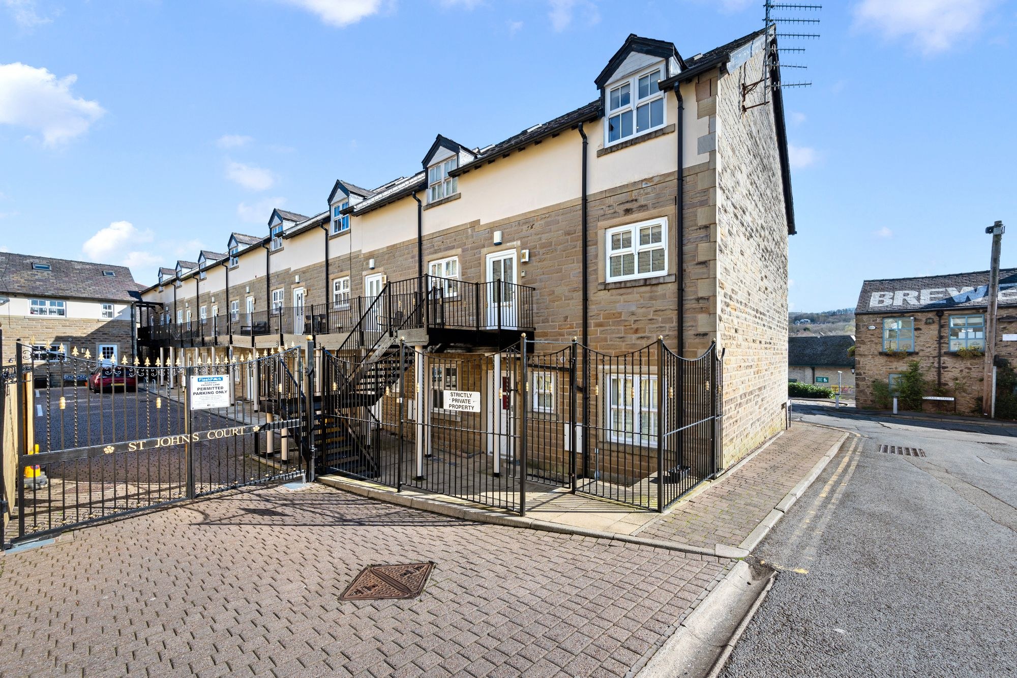St. Johns Court