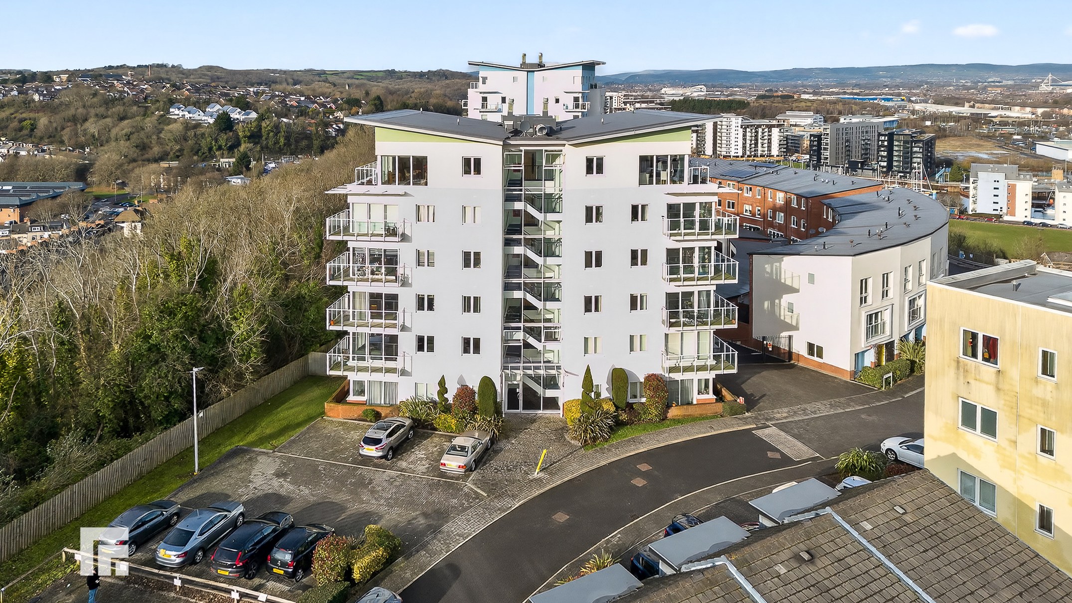The Horizon, Trem Elai, Penarth, photo 19