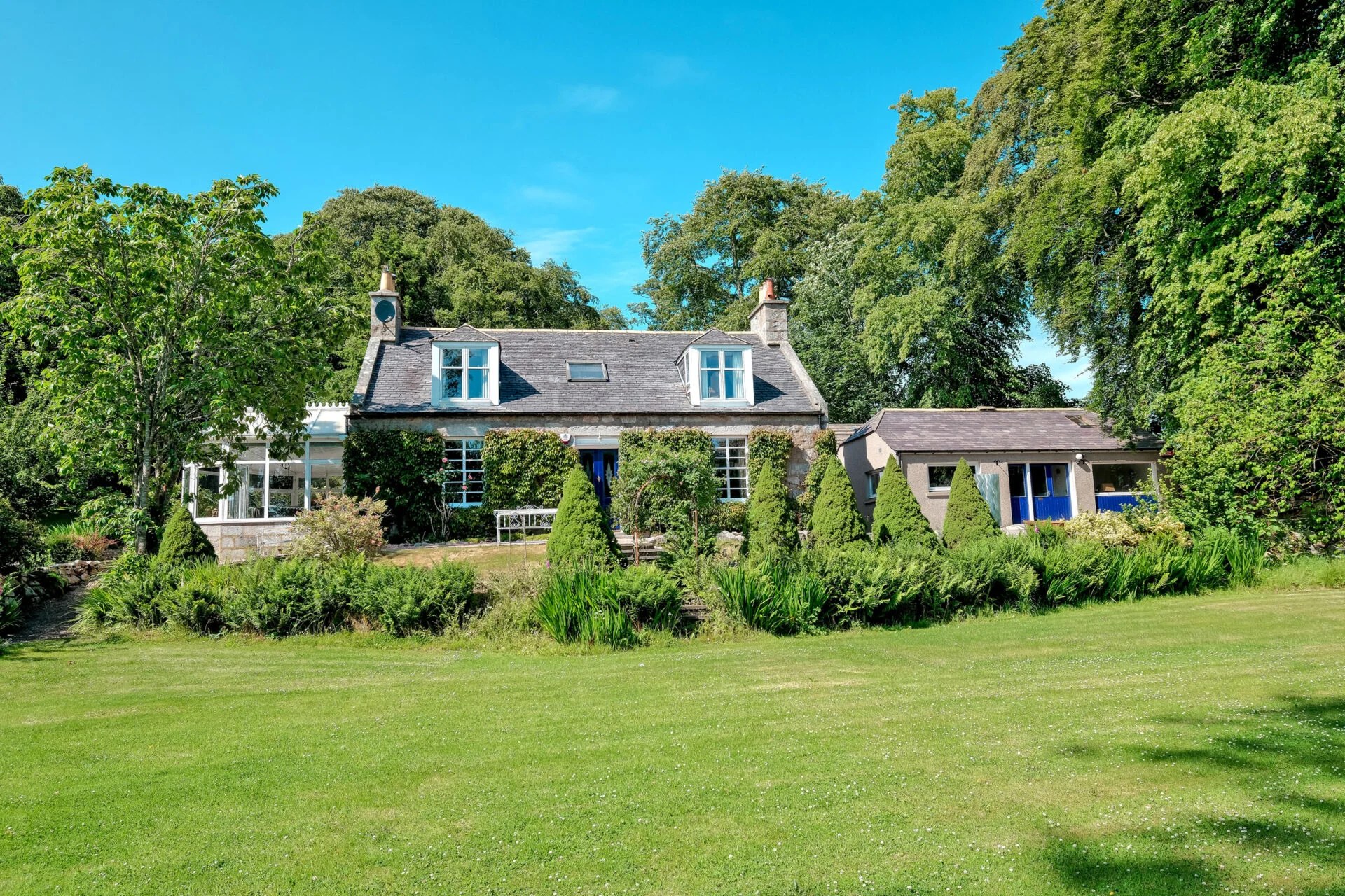 Abbey Cottage