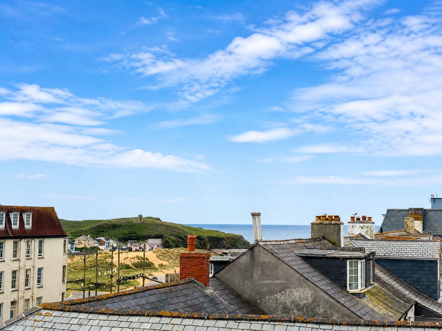 Belle Vue, Bude, Cornwall, EX23