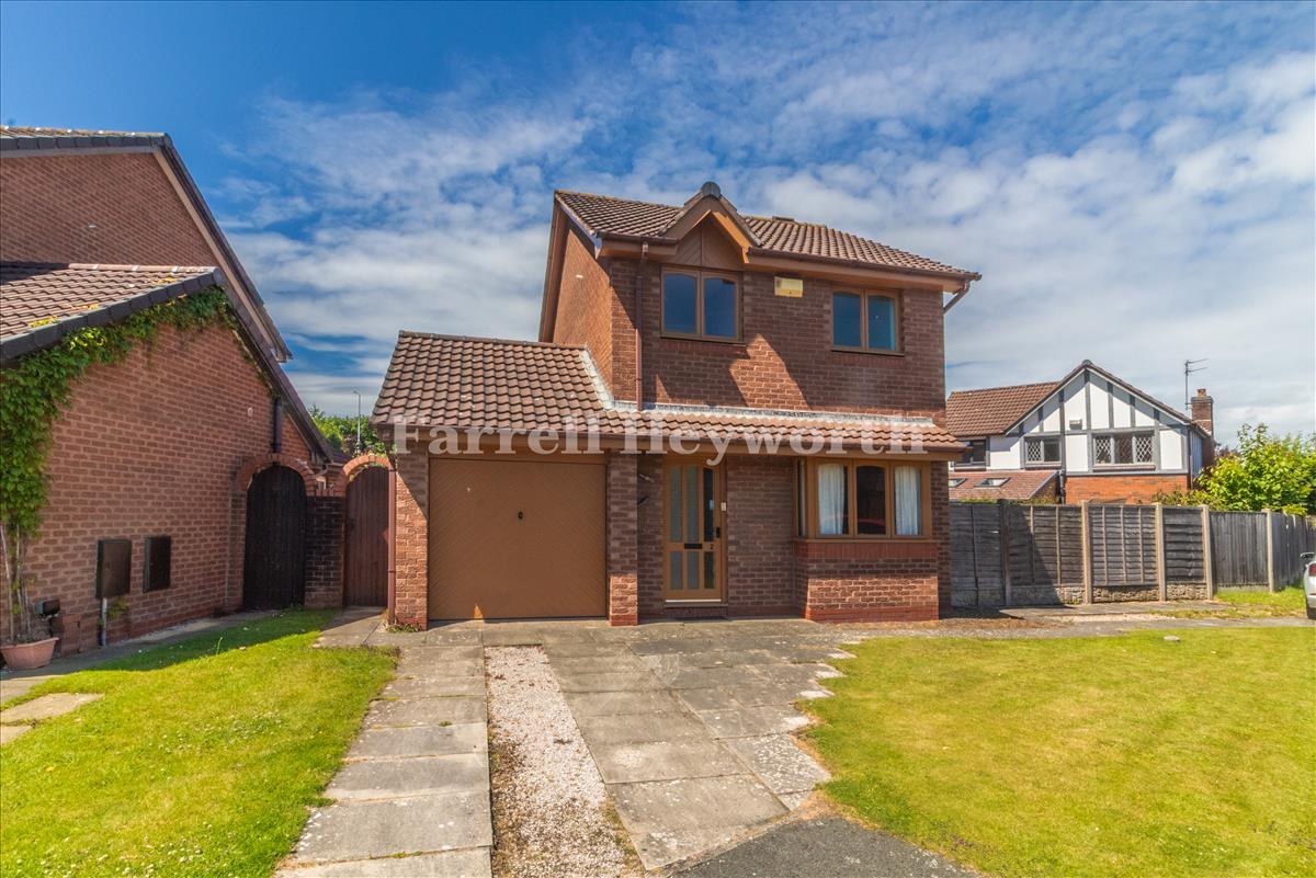 Elderberry Close