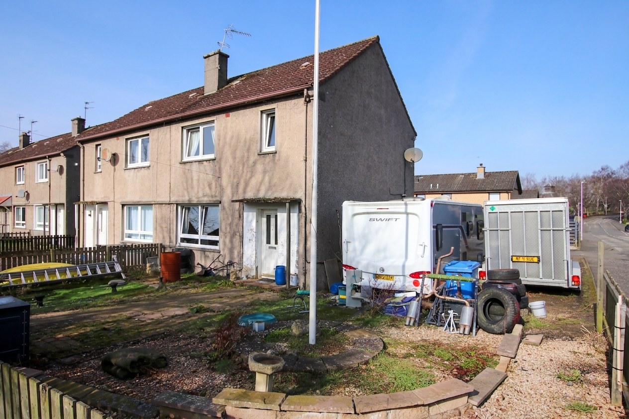 Moray Drive