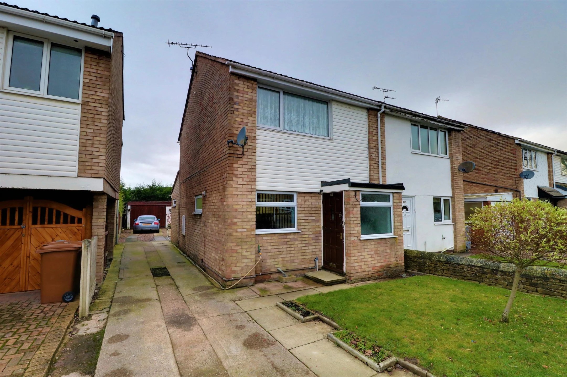 Hawthorne Close