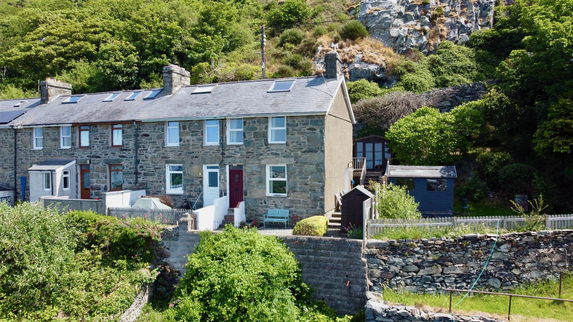 Gellfechan Road, Barmouth, LL42