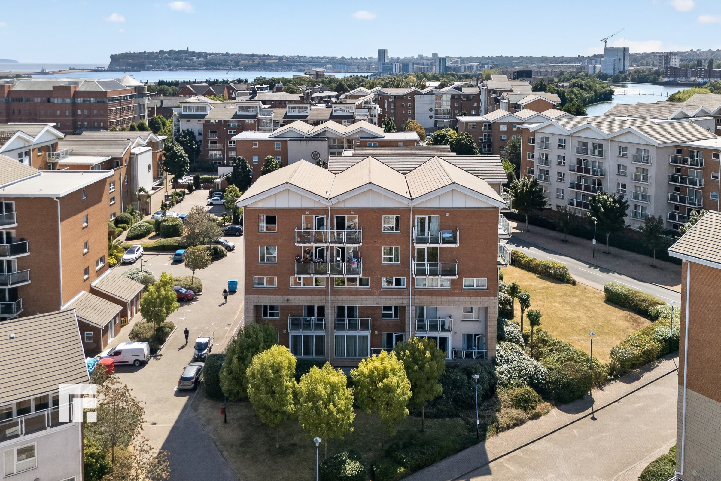Paris House, Lynton Court, Century Wharf, Cardiff