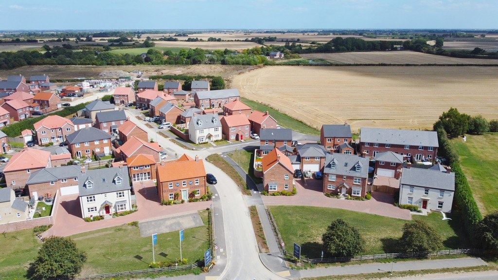 Plot 251 Jasper Alexander Park, Legbourne Road, Louth, photo 19