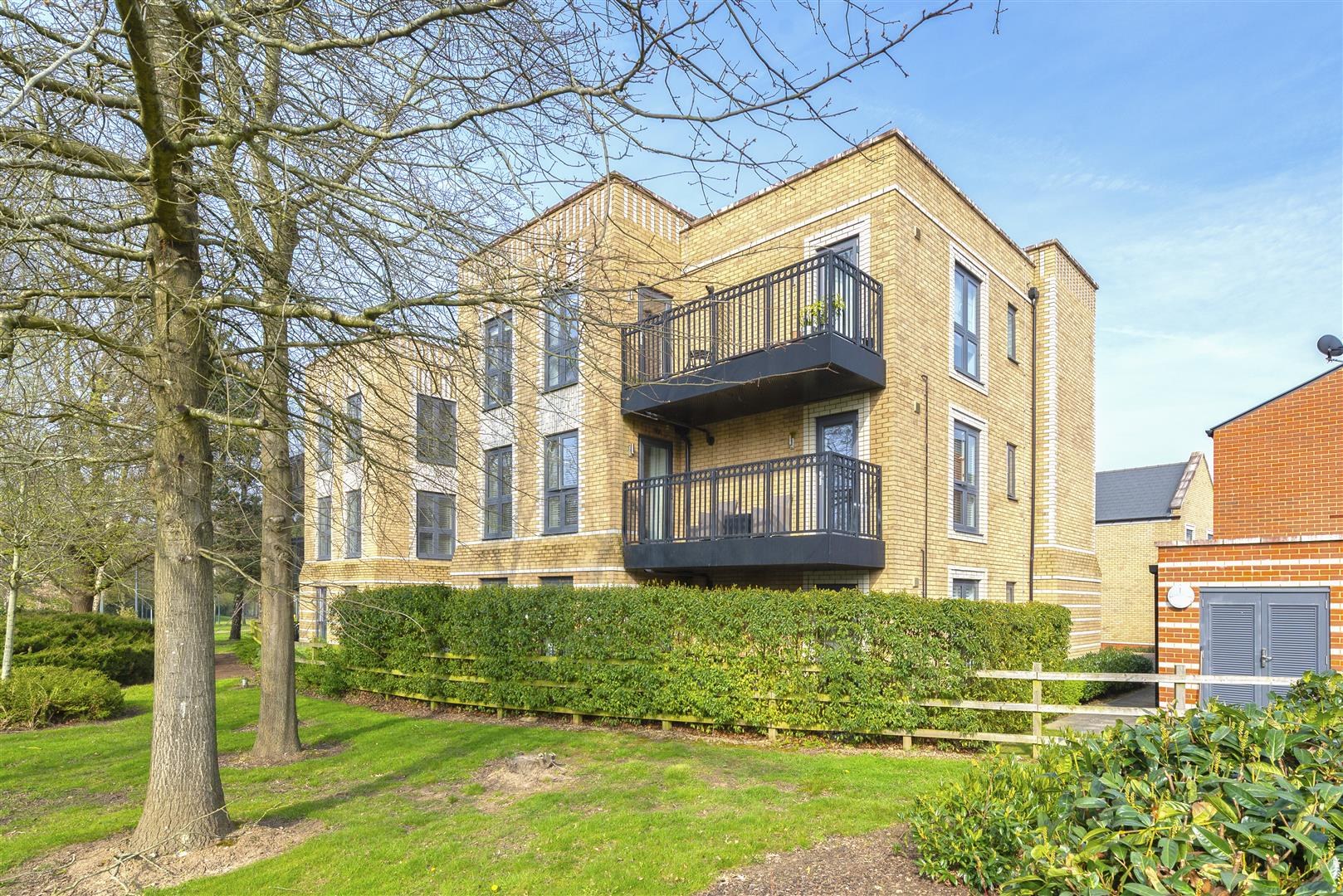 Baddlesmere Drive